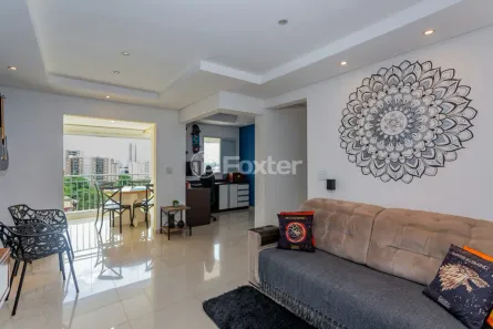 Apartamento com 3 Quartos à venda, 73m² no Vila das Mercês, São Paulo