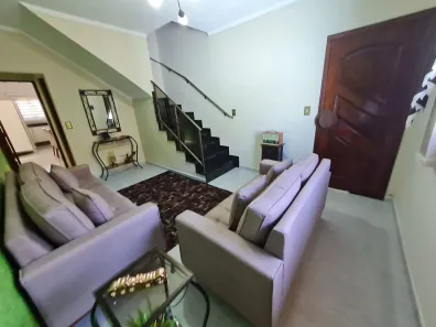 Casa com 3 Quartos à venda, 121m² no Parque Continental II, Guarulhos