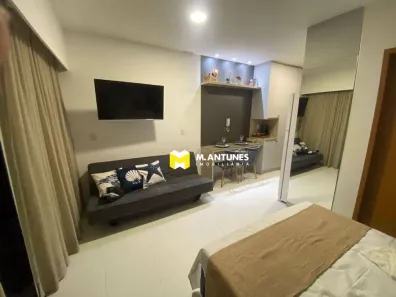 Apartamento com 1 Quarto à venda, 30m² no N. Sra. do Ó, Ipojuca