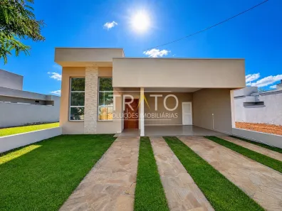Casa de Condomínio com 3 Quartos à venda, 184m² no João Aranha, Paulínia