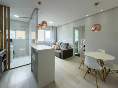 Apartamento com 2 Quartos à venda, 51m² no Centro, Barueri