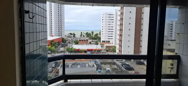 Apartamento com 3 Quartos para alugar, 74m² no Candeias, Jaboatão dos Guararapes