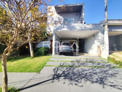 Casa de Condomínio com 3 Quartos à venda, 226m² no Condomínio Residencial Quebec, São Carlos