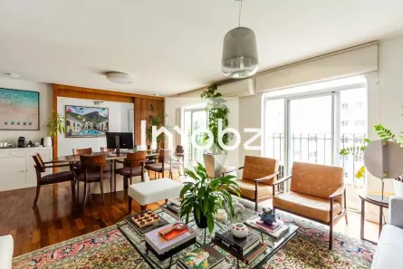 Apartamento com 3 Quartos à venda, 130m² no Itaim Bibi, São Paulo