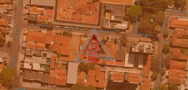Lote/Terreno à venda, 288m² no Cambuí, Campinas