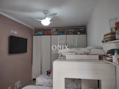 Casa de Condomínio com 3 Quartos à venda, 82m² no Jundiapeba, Mogi das Cruzes