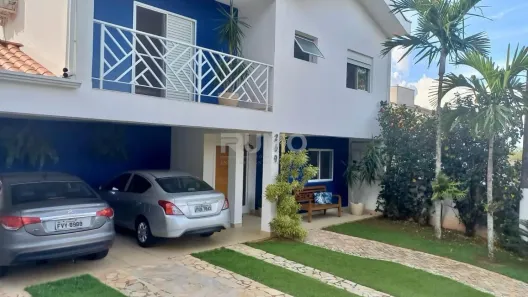 Casa de Condomínio com 4 Quartos à venda, 357m² no Caminhos de San Conrado (Sousas), Campinas