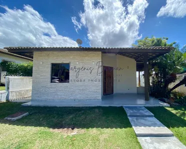 Casa de Condomínio com 3 Quartos à venda, 180m² no Nova Abrantes (Abrantes), Camaçari