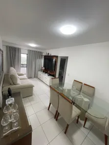 Apartamento com 3 Quartos à venda, 74m² no Imbuí, Salvador