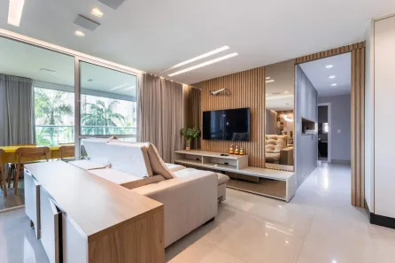 Apartamento com 4 Quartos à venda, 180m² no Sul, Brasília