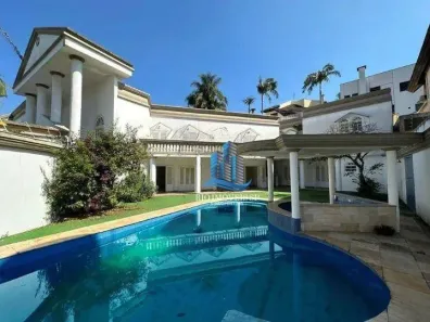 Sobrado com 5 Quartos à venda, 906m² no Jardim São Caetano, São Caetano do Sul