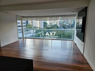 Apartamento com 1 Quarto à venda, 93m² no Itaim Bibi, São Paulo