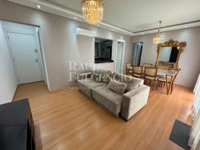 Apartamento com 3 Quartos para alugar, 91m² no Gleba Fazenda Palhano, Londrina