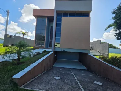 Casa de Condomínio com 4 Quartos para alugar, 460m² no Pium (Distrito Litoral), Parnamirim