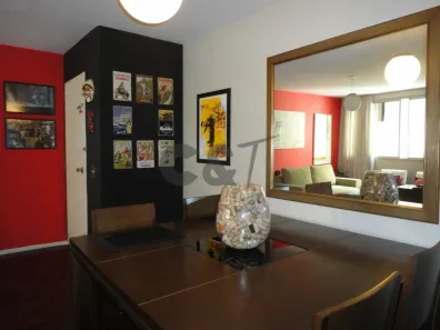 Apartamento com 3 Quartos à venda, 107m² no Indianópolis, São Paulo