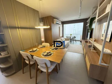 Apartamento com 2 Quartos à venda, 55m² no Cocó, Fortaleza