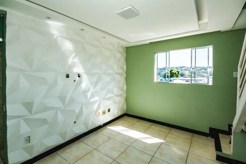 Apartamento com 2 quartos — Santa Terezinha, Belo Horizonte