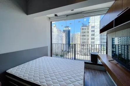 Kitnet com 1 Quarto à venda, 27m² no Vila Mariana, São Paulo