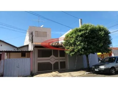 Casa com 3 Quartos à venda, 270m² no Núcleo Residencial Presidente Geisel, Bauru