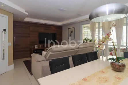 Apartamento com 4 Quartos à venda, 142m² no Vila Andrade, São Paulo