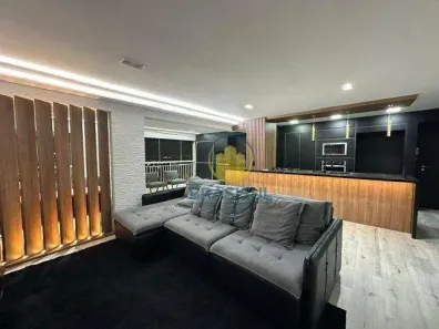 Apartamento com 2 Quartos para alugar, 100m² no Jardim Dom Bosco, São Paulo