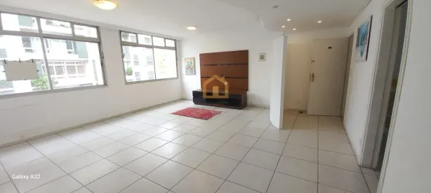 Apartamento com 3 Quartos à venda, 136m² no Boqueirão, Santos