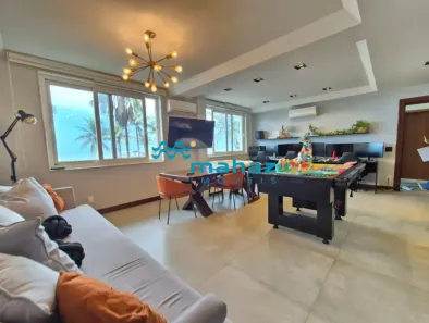 Apartamento com 2 Quartos à venda, 115m² no Leblon, Rio de Janeiro