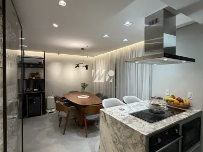 Apartamento com 3 Quartos à venda, 91m² no Pedra Branca, Palhoça