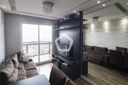 Apartamento com 2 Quartos à venda, 48m² no Vila Medeiros, São Paulo