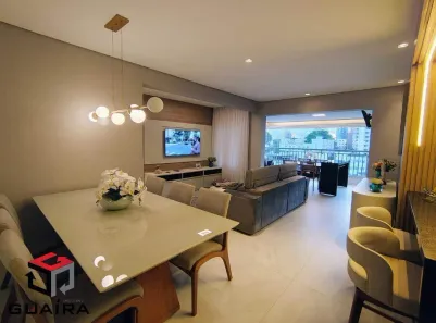 Apartamento com 2 Quartos à venda, 113m² no Vila Assunção, Santo André