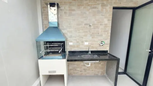 Sobrado com 3 Quartos à venda, 156m² no Boqueirão, Santos
