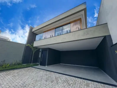 Casa de Condomínio com 4 Quartos à venda, 270m² no Vina Del Mar, Juiz de Fora