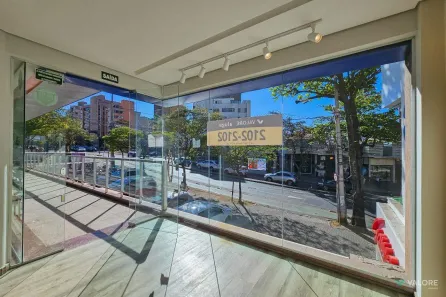 Ponto Comercial para alugar, 40m² no Sion, Belo Horizonte