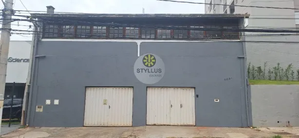Sobrado com 3 Quartos para alugar, 310m² no Jardim Chapadão, Campinas