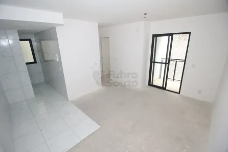 Apartamento com 2 Quartos à venda, 57m² no Três Vendas, Pelotas