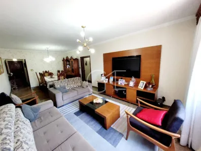 Apartamento com 3 Quartos à venda, 142m² no Boqueirão, Santos
