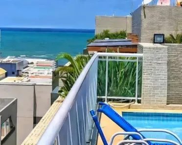 Apartamento com 3 Quartos à venda, 96m² no Jatiúca, Maceió