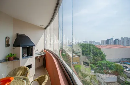 Apartamento com 2 Quartos à venda, 82m² no Cambuci, São Paulo