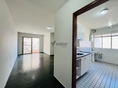 Apartamento com 3 Quartos para alugar, 75m² no Jardim Guanabara, Campinas