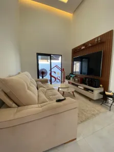 Casa de Condomínio com 1 Quarto à venda, 167m² no Rincão, Mossoró