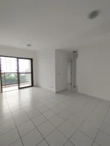 Apartamento com 2 Quartos para alugar, 65m² no Calhau, São Luís