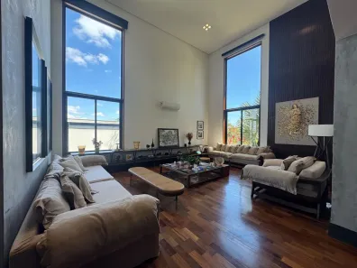 Casa de Condomínio com 4 Quartos à venda, 829m² no Jardim Plaza Athénée, Itu