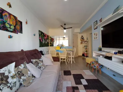 Apartamento com 2 Quartos à venda, 75m² no Enseada, Guarujá