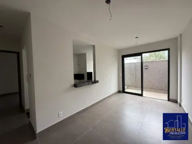 Apartamento com 1 Quarto à venda, 57m² no Santa Efigênia, Belo Horizonte