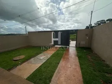 Casa com 3 Quartos à venda, 80m² no Residencial Francielly Ribeiro, Goianira
