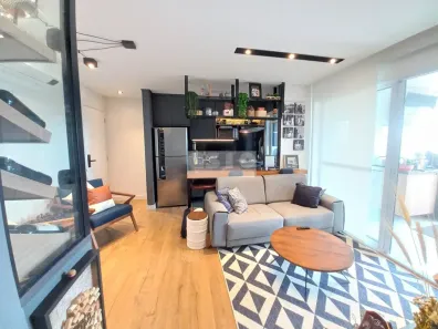 Apartamento com 1 Quarto à venda, 66m² no Caxingui, São Paulo