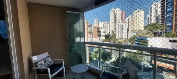 Apartamento com 2 Quartos à venda, 78m² no Vila Andrade, São Paulo