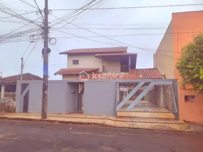 Casa com 4 Quartos à venda, 10m² no Guanandi, Campo Grande