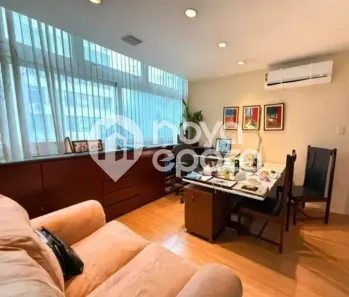 Sala Comercial à venda, 136m² no Copacabana, Rio de Janeiro