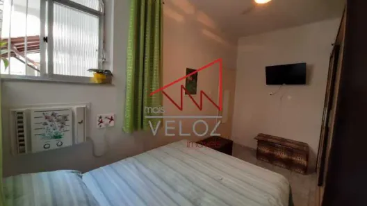 Apartamento com 2 Quartos à venda, 54m² no Glória, Rio de Janeiro